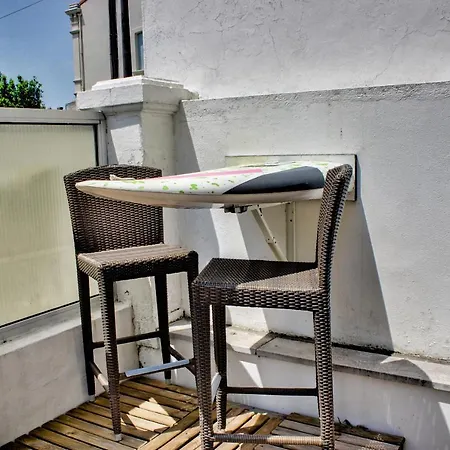 Apartamento La Maison D'eugenie Cote Falaises Saint-Georges-de-Didonne