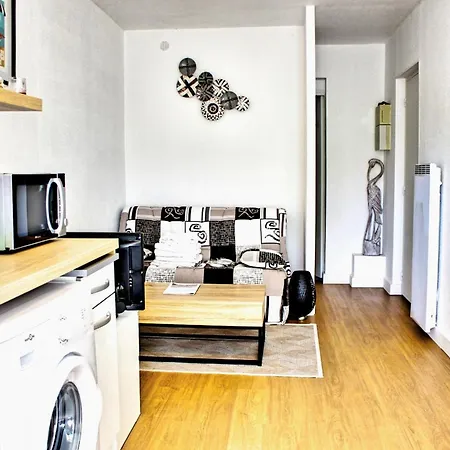 Apartamento La Maison D'eugenie Cote Falaises Saint-Georges-de-Didonne